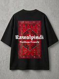 Rawalpindi Drop Shoulder Tee presented by Pindiboys